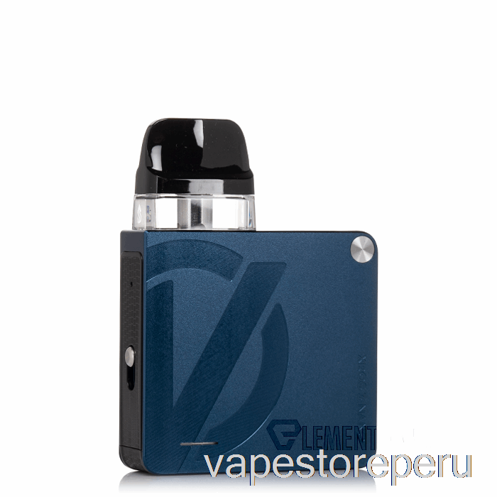 Vaporizador Humo Vaporesso Xros 3 Nano Kit Azul Marino